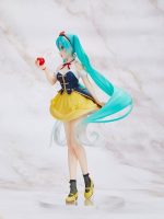 Hatsune Miku PVC Statue Hatsune Miku Wonderland Snow White 18 cm - Image 4