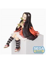 Demon Slayer: Kimetsu no Yaiba PM Perching PVC Statue Nezuko Kamado 14 cm - Image 3