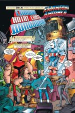 Серджио Арагонес разносит Marvel — изображение 4