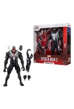 Spider-Man 2 Marvel Legends Gamerverse Action Figure Venom 26 cm — изображение 4