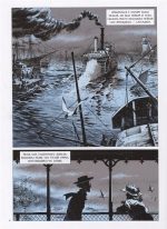Морской волк. Графическая адаптация романа Джека Лондона - Image 3