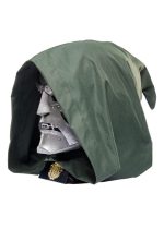 Marvel Legends Roleplay Replica Doctor Doom Premium Helmet - Image 4