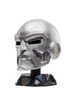 Marvel Legends Roleplay Replica Doctor Doom Premium Helmet - Image 3