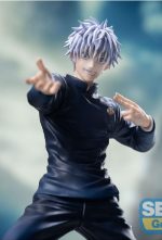 Jujutsu Kaisen Hidden Inventory/Premature Death Luminasta PVC Statue Satoru Gojo Fierce Battle 18 cm - Image 4