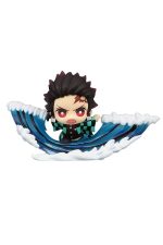 Demon Slayer: Kimetsu no Yaiba Hold PVC Statue Kamado Tanjiro 7 cm
