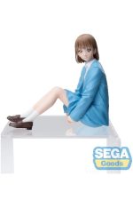 Blue Box PM Perching PVC Statue Chinatsu Kano 10 cm