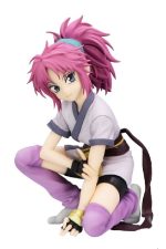 Hunter x Hunter Noodle Stopper PVC Statue Machi 10 cm
