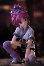 Hunter x Hunter Noodle Stopper PVC Statue Machi 10 cm - Image 3