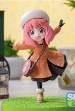 Spy x Family Luminasta PVC Statue Anya Forger Family Ooting 12 cm - Image 3