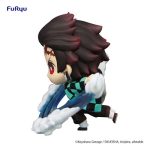 Demon Slayer: Kimetsu no Yaiba Hold PVC Statue Kamado Tanjiro 7 cm — изображение 2
