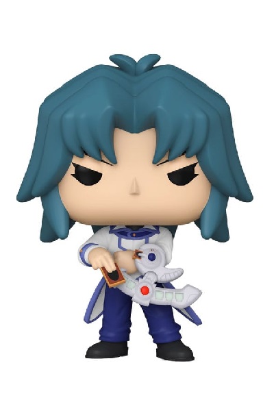 Yu-Gi-Oh! Pop! Animation Vinyl Figure Zane Truesdale 9 cm