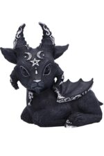 Figurine Cult Cuties Beelzebat Occult Goat - 9 cm