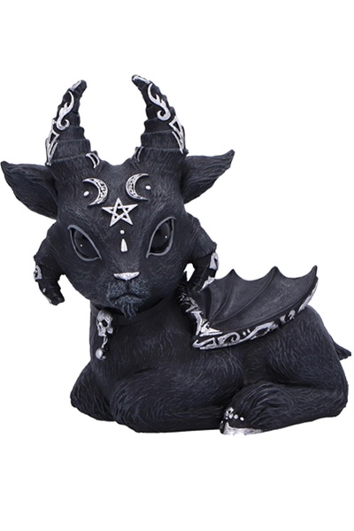 Figurine Cult Cuties Beelzebat Occult Goat - 9 cm