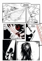 Комикс Sonic: Экзекуция. Том 1  (твердый переплет) - Image 3