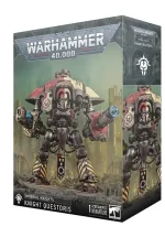 Warhammer 40,000 - Imperial Knights: Knight Questoris