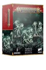 Warhammer 40,000 - Nighthaunt: Spirit Hosts