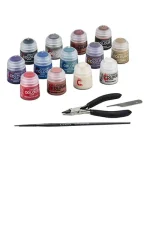 Warhammer 40,000 - Paints + Tools Set - Image 2
