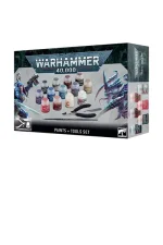 Warhammer 40,000 - Paints + Tools Set
