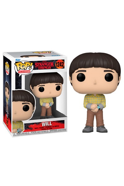 Funko POP! Stranger Things N° 1242 – Will