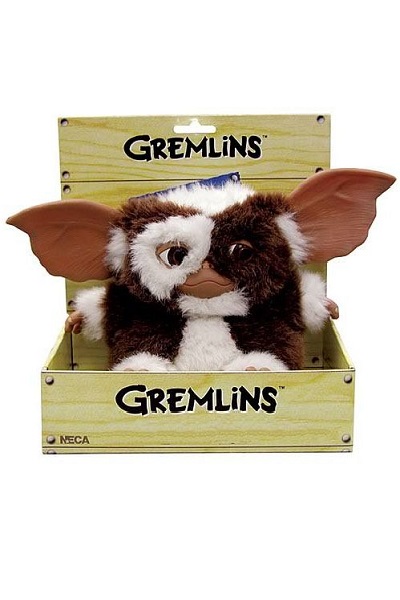 Gremlins Plush Figure Gizmo Deluxe 20 cm