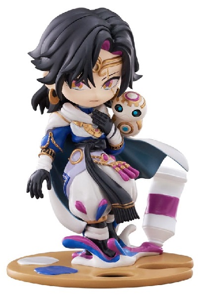 Nijisanji PalVerse PVC Statue Vezalius Bandage 10 cm