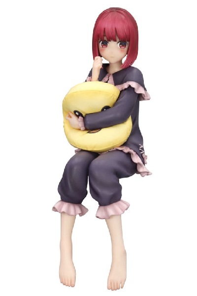 Oshi No Ko Noodle Stopper PVC Statue Kana Arima Have a good night! 15 cm
