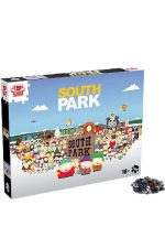 Winning Moves - South Park Puzzles 1000 pcs