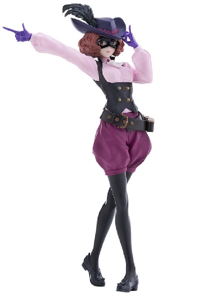 Persona 5 Royal Pop Up Parade PVC Statue Noir 18 cm