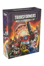 Transformers card game Deck-Building