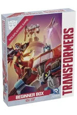 Transformers RPG Beginners Box: Roll Out (ENG)