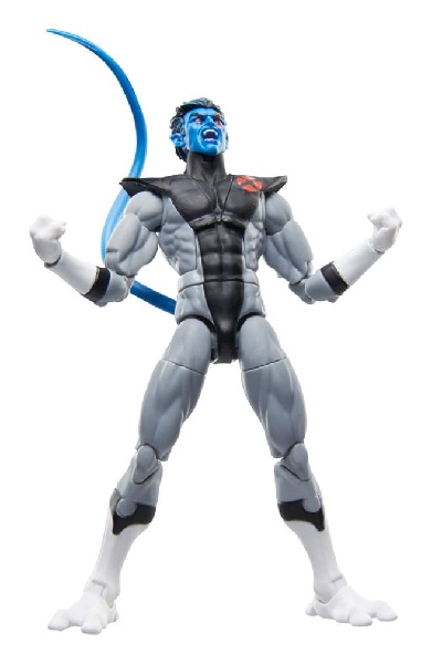 X-Men Marvel Legends Action Figure Nightcrawler (BAF: Marvel's Nemesis) 15 cm