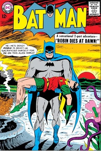 BATMAN #156 FACSIMILE EDITION CVR A SHELDON MOLDOFF