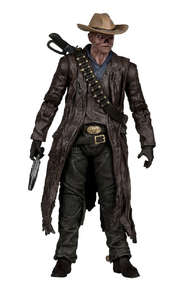 Fallout Action Figure The Ghoul 17 cm