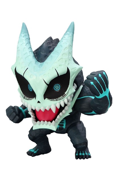 Kaiju No. 8 Toonize PVC Statue Kaiju No. 8 Cartoon Color Ver. 12 cm