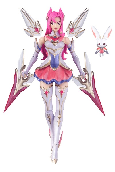 League of Legends Dynamic 8ction Heroes Action Figure 1/9 Star Guardian Kai'Sa 19 cm
