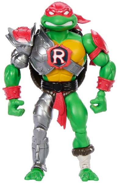 MOTU x TMNT: Turtles of Grayskull Action Figure Raphael 14 cm