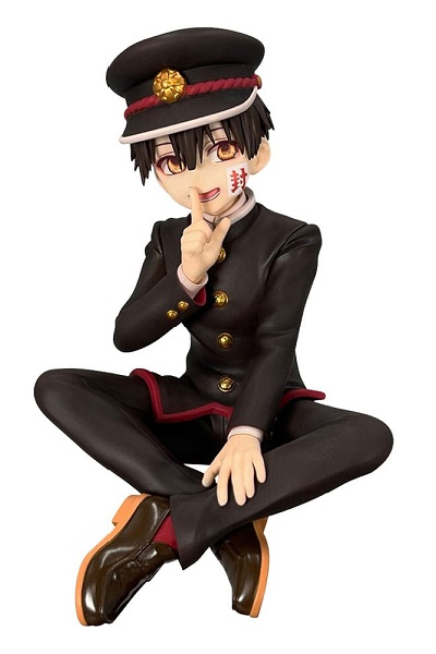 Toilet-bound Hanako-kun Season 2 Noodle Stopper PVC Statue Hanako-kun 11 cm