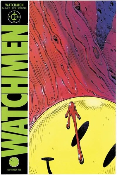 WATCHMEN #1 FACSIMILE EDN CVR A DAVE GIBBONS