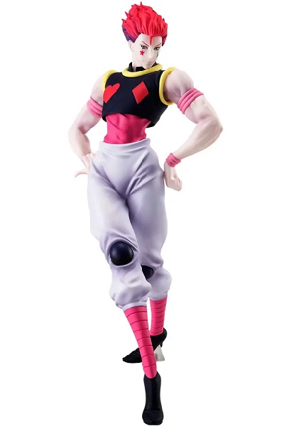 POP UP PARADE Hyskoa Figure