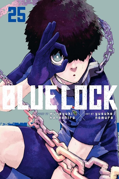 BLUE LOCK GN VOL 25