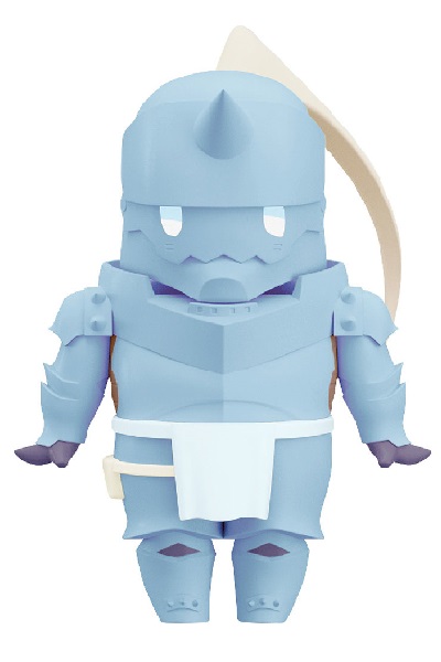 Fullmetal Alchemist: Brotherhood HELLO! GOOD SMILE Action Figure Alphonse Elric 10 cm