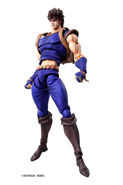 JoJo's Bizarre Adventure PVC Statue Chozokado Jonathan Joestar (3rd-run) 17 cm