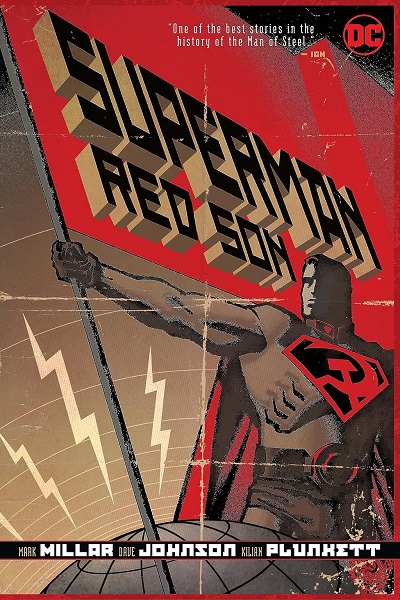 Superman: Red Son: (2023 Edition)