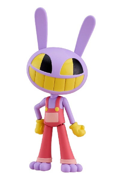 The Amazing Digital Circus Nendoroid Action Figure Jax 10 cm