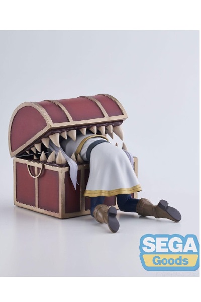Frieren: Beyond Journey's End Luminasta PVC Statue Frieren In Mimic 9 cm