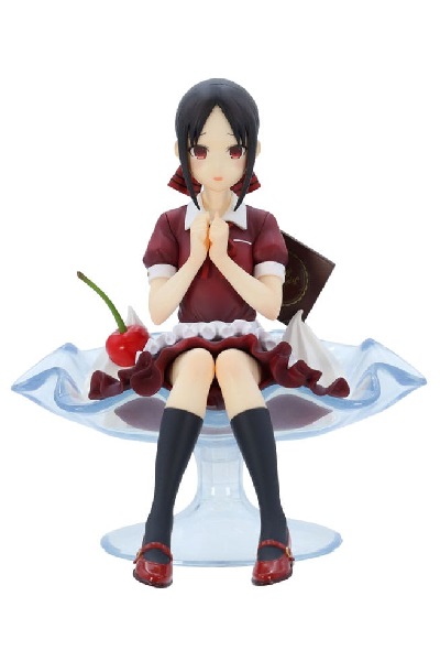 Kaguya-sama: Love is War Special PVC Statue Kaguya Shinomiya Parfait Ver. 13 cm