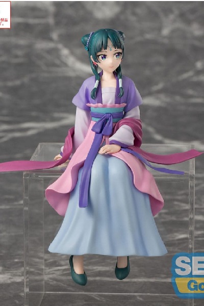 The Apothecary Diaries PM Perching PVC Statue Maomao Moon Fairy Ver. 14 cm