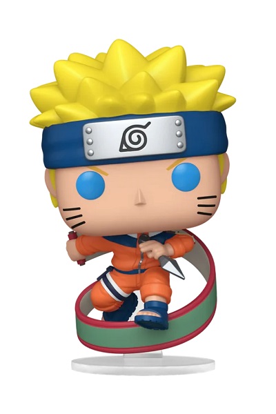 NARUTO CLASSIC - POP Animation N° 1963 - Naruto Uzumaki