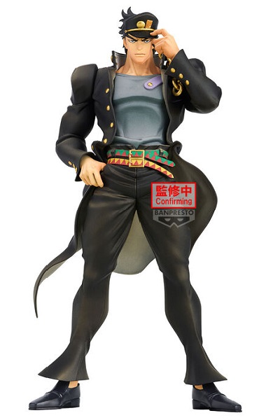 JoJo’s Bizarre Adventure Stardust Crusaders Mometria Jotaru Kujo figure 22cm