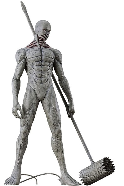 Attack on Titan Pop Up Parade PVC Statue Lara Tybur: War Hammer Titan Ver. L Size 25 cm